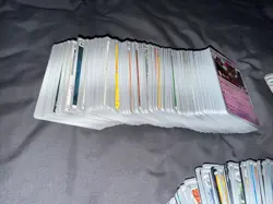 Pokemon Destined Rivals Bulk Lot! 1000+ 💎 NM Cards! Holos + Reverse Holos! - Image 3