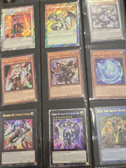 Yugioh! Tcg! MASSIVE 300+ Yugioh Cards Lot. Read Decription. O - Image 4