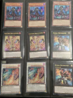 Yugioh! Tcg! MASSIVE 300+ Yugioh Cards Lot. Read Decription. O - Image 5