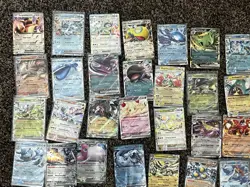 Pokemon Ex Bulk Lot - 50 S&V Ex Cards - Image 2
