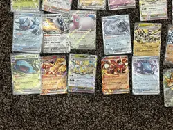 Pokemon Ex Bulk Lot - 50 S&V Ex Cards - Image 5