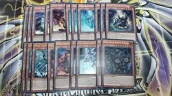 YuGiOh Dragon Ruler Core [BLMM] Secret + Ultra Rare [20 cards] - Image 1