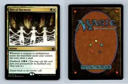 Rite Of Harmony #236/277 MTG Innistrad Midnight Hunt Rare 2021 TCG Card - Image 1