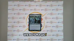 MTG | God-Eternal Kefnet | WAR | Foil | Moderately Played | English - Image 1