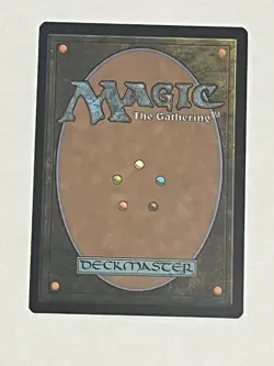 MTG: Tezzeret Cruel Captain (Edge of Eternities) Near Mint Never Played - Image 2