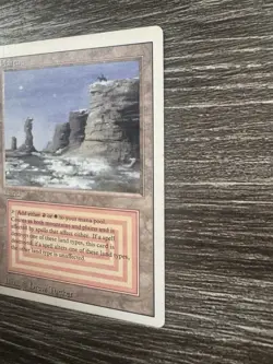 Magic the Gathering Plateau Dual Land Revised Edition Vintage Reserve List - Image 5