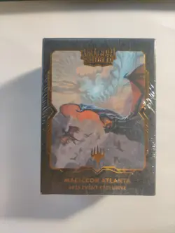 Dragonshield Magic con Atlanta 2025 Event Exclusive Dracogenesis (Matte) - Image 1