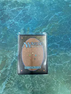 Magic the Gathering MTG BOG HUMBUGS 2018 Holiday Foil Promo - Image 2