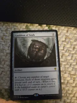 Cauldron of Souls Commander 2016 Regular - Image 1