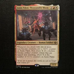 Anim Pakal, Thousandth Moon The Lost Caverns of Ixalan Regular - Image 1