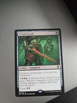 Vorpal Sword Adventures in the Forgotten Realms Regular - Image 1