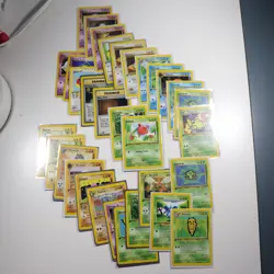 1st Edition Pokemon Neo Discovery Trading Card Lot of 32 | Excellent Condition - Image 1