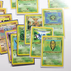 1st Edition Pokemon Neo Discovery Trading Card Lot of 32 | Excellent Condition - Image 2