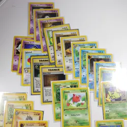 1st Edition Pokemon Neo Discovery Trading Card Lot of 32 | Excellent Condition - Image 4