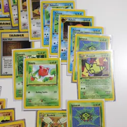 1st Edition Pokemon Neo Discovery Trading Card Lot of 32 | Excellent Condition - Image 5