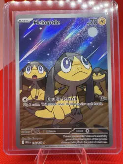 Pokemon TCG - Mega Evolution (MEG EN) Helioptile - #143/132 - Image 1