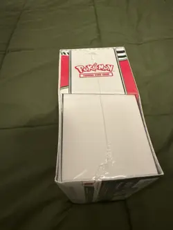Pokemon White Flare ETB Elite Trainer Box - Factory Sealed - Image 2