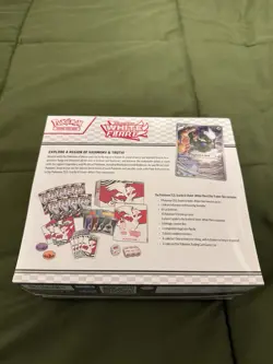 Pokemon White Flare ETB Elite Trainer Box - Factory Sealed - Image 3