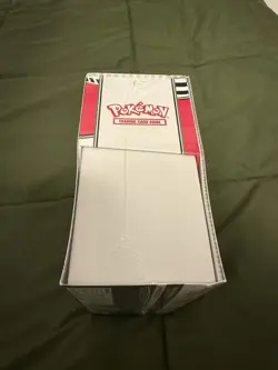 Pokemon White Flare ETB Elite Trainer Box - Factory Sealed - Image 4
