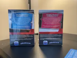 Pokemon Black Bolt and White Flare Booster Bundle Set of 2 Sealed New - Image 3