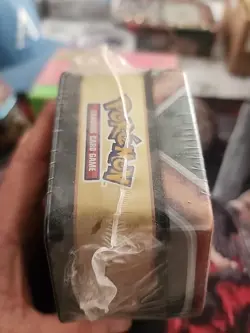 Pokemon TCG Dragonite Tin With 10 Booster Packs - New & Factory Sealed - Image 3