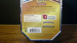 Pokemon TCG Zamazenta V Collector Tin - Sword & Shield Booster Pack NEW Sealed - Image 4