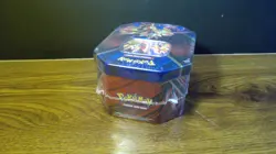 Pokemon TCG Zamazenta V Collector Tin - Sword & Shield Booster Pack NEW Sealed - Image 5