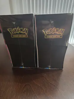 Mega Evolution Gardevoir & Lucario Pokemon Center ETB Elite Trainer Box Set Of 2 - Image 5