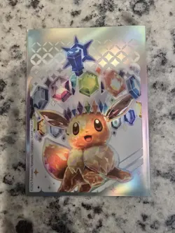 Alakazam 009 Black Star Promo - Pokemon TCG Mega Evolutions - (Pack Fresh) NM+/M - Image 2