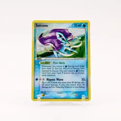 Suicune - 030 Nintendo Black Star Promo Holo Pokemon - NM/LP - Image 1