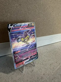 Pokemon TCG Crown Zenith Galarian Gallery Ultra Rare Raikou v GG41/GG70 - Image 2