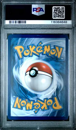 PSA 9 MINT 2023 POKEMON MEW EN-151 #172 CATERPIE ILLUSTRATION RARE ENGLISH - Image 2