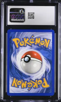 CGC 10 GEM MINT Deoxys 2005 Pokemon EX Deoxys 16/107 - Image 2