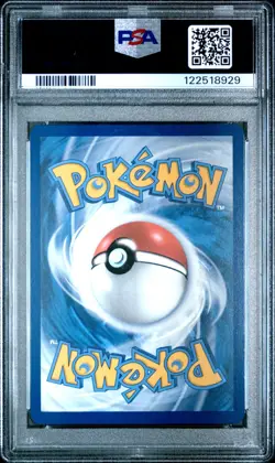 2024 Pokemon Surging Sparks - Latias EX 076 PSA 10 GEM MINT - Image 2