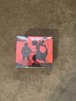 Pokemon Center Destined Rivals ETB Elite Trainer Box Sealed - Image 1