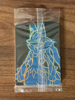 SEALED Riolu 010 Mega Evolution ETB Promo - Pokemon TCG - Image 2