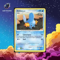 Carte Pokemon Gobou 116/147 Vainqueurs Supremes Francais - Image 1