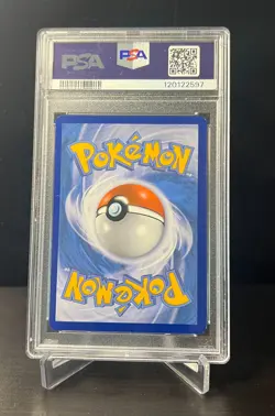 Pokemon Greninja Black Star Promo XY24 - Rare Holo Promo PSA 7 - Image 2