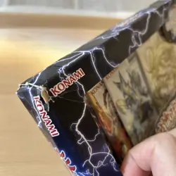 Yu-Gi-Oh! trading card game Dual Overlord Box 1st edition six packs special card - Image 3