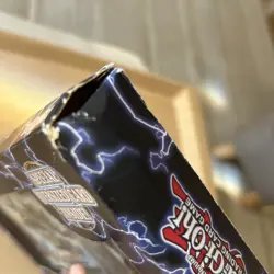 Yu-Gi-Oh! trading card game Dual Overlord Box 1st edition six packs special card - Image 4