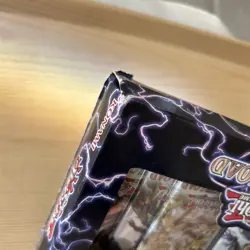 Yu-Gi-Oh! trading card game Dual Overlord Box 1st edition six packs special card - Image 5