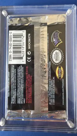 Pokemon TCG - Team Rocket Booster Pack - 10 Cards - Image 2