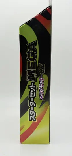Pokemon Card Game Starter Set MEGA Mega Gengar ex Japanese Limited New 2025 - Image 4