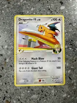 Pokemon TCG Cards Dragonite FB 56/147 Supreme Victors - Image 1