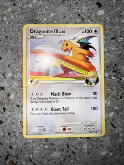 Pokemon TCG Cards Dragonite FB 56/147 Supreme Victors - Image 3