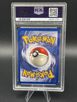 2002 Pokemon Neo Destiny Shining Mewtwo #109 PSA 6 EX-MT Card - Image 3