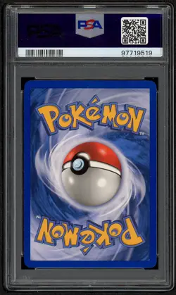 PSA 9 MINT Seel Reverse Holo Skyridge Pokemon Card 95/144 GU1 - Image 2
