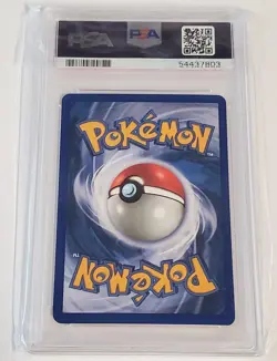 2003 Pokemon Skyridge #72 Ledyba - Reverse Holo Foil PSA 9 MINT Card WOTC - Image 2