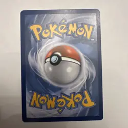Pokemon Pikachu TCG 2015 EX XY84 Black Star Promo Card - Image 2