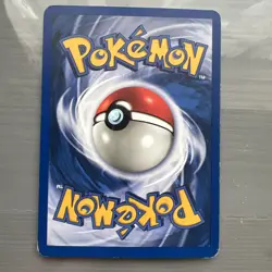 Marowak 39/64 | Base Set Jungle | Non Holo Pokemon Card LP - Image 2
